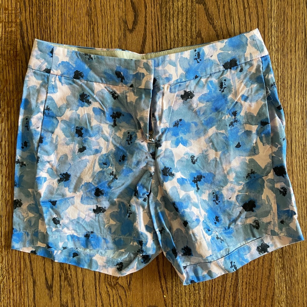 J crew shorts